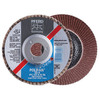 Flap disc 180x22,23 - P60 / Aluminium oxide